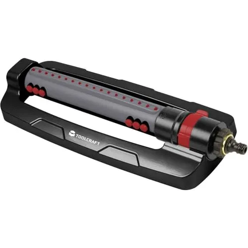 Toolcraft 1561112 Viereckregner 418m² (max.)