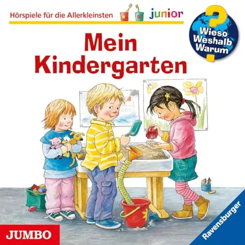 Wieso? Weshalb? Warum? junior. Mein Kindergarten