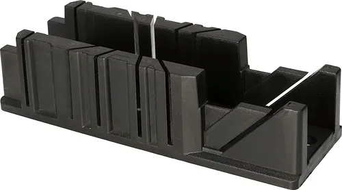 KOTARBAU® Schneidlade 22,5° 45° 90° aus Kunststoff 1,5