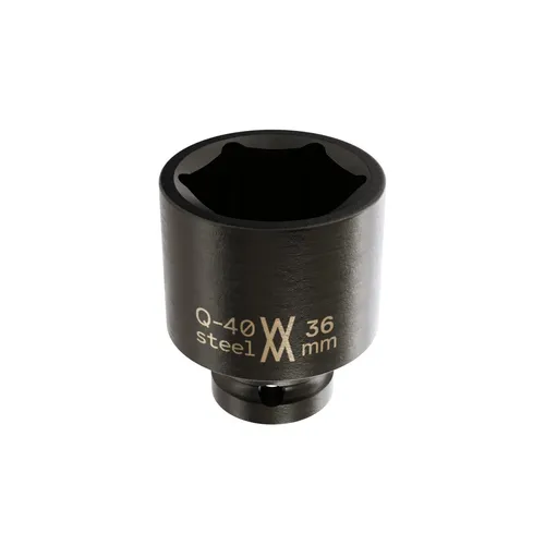 36mm Kraft-Steckschlüssel 1/2