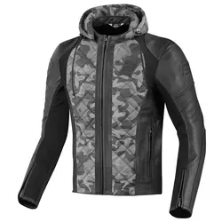 Bogotto Radic Motorrad Leder-Textiljacke XL von Bogotto