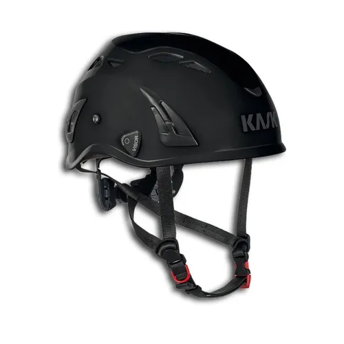 KASK Industriekletterhelm SUPERPLASMA PL schwarz von KASK