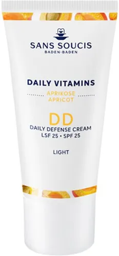 Produktbild Sans Soucis Daily Vitamins DD Cream Aprikose LSF 25 30 ml