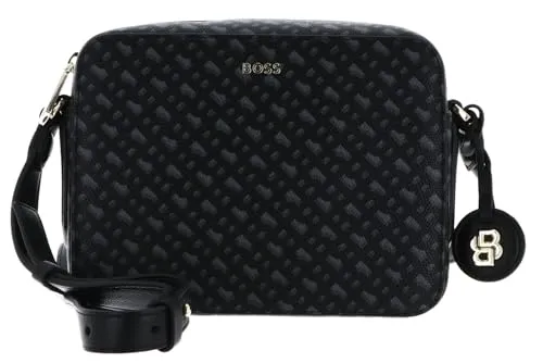 BOSS Liriel Crossbody MG 10260391 0 - Umhängetasche mit hochwertiger Verarbeitung, ideal für stilbewusste Frauen, die Funktionalität und Eleganz schätzen.
