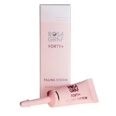 Produktbild Rosa Graf FORTY+ FILLING SYSTEM, 10ml