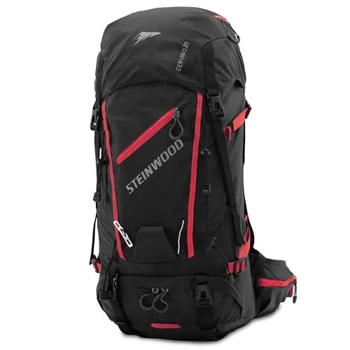 Steinwood Wanderrucksack Herren & Damen 35L