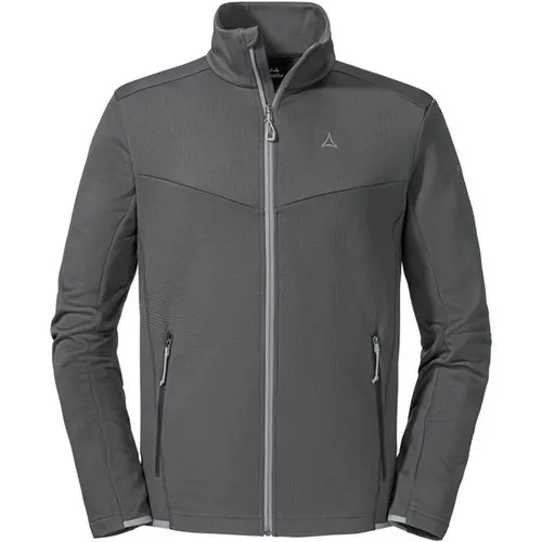 SCHÖFFEL Herren Fleecejacke Bleckwand M in grau von Schöffel