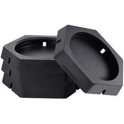 VEVOR 4 STK. Nivellierpads für Wohnmobile