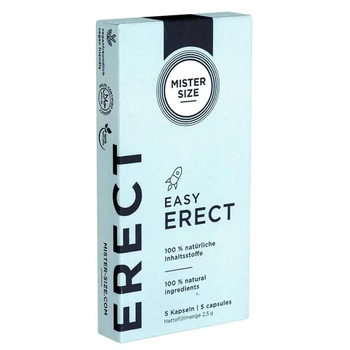 Mister Size *Easy Erect* for men
