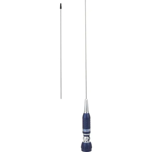 Sirio Antenne Antenne CB Sirio Turbo 3000PL Blue Line Code 2202405.41 ohne Kabel (43699087)