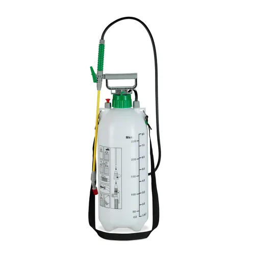 Drucksprüher Drucksprühgerät Gartenspritze Pflanzenbesprüher Pumpspritze