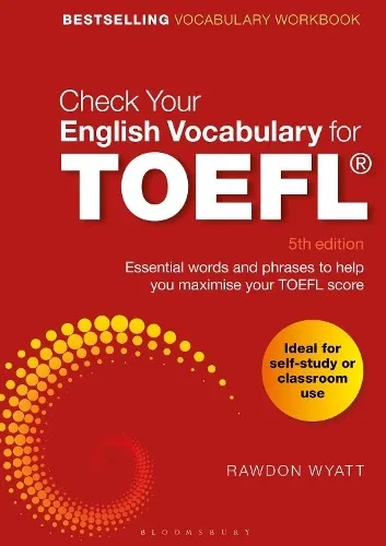 Rawdon Wyatt Check Your English Vocabulary for TOEFL (Taschenbuch) (US IMPORT)