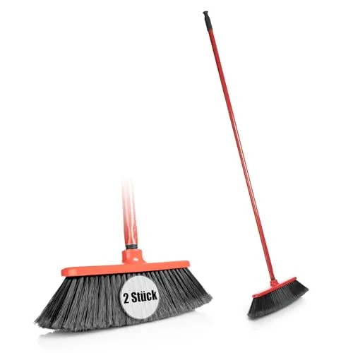 Besen Rot von BigDean