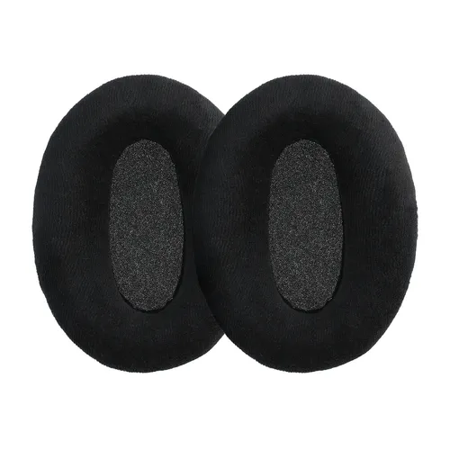 2x Velours Ohr Polster für Sennheiser HD600 HD650 HD545 HD580 Ohrpolster