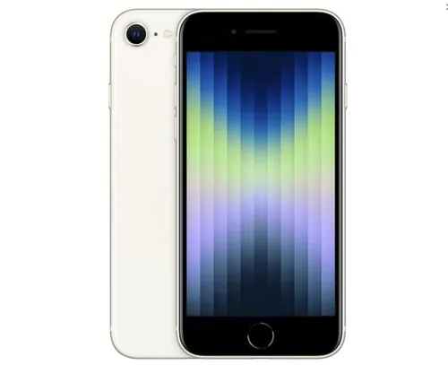 Produktbild Apple iPhone SE 64GB Starlight
