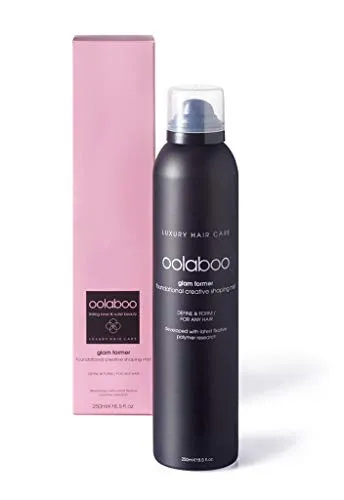 OOLABOO Glam Former Foundational Creative Shaping Mist, 250 ml