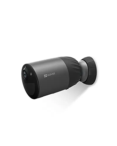 EZVIZ Akku Überwachungskamera BC1C, 2MP mit PIR Sensor von EZVIZ