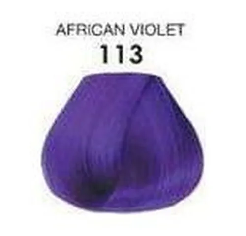 Adore Haarkur Adore Semi Permanent african violet #113 Hair Color 118ml
