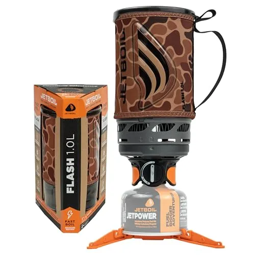Jetboil Flash 1 Liter Kochsystem