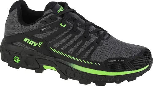 inov-8 Roclite Ultra G 320 - Hochleistungs-Laufschuhe für Abenteuer - Laufschuhe mit herausragender Dämpfung und Grip für Trailrunning und lange Strecken, ideal für anspruchsvolle Gelände.