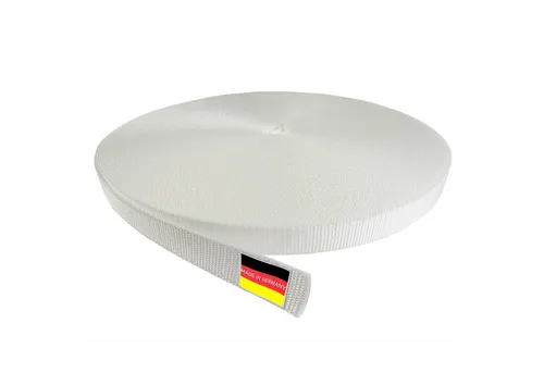 Inovatec 50 m Rollladen Gurtband Maxi 20 mm in verschiedenen Farben Rollladengurt