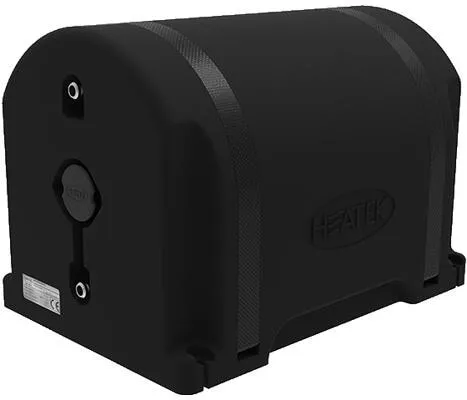 Sanymo Wasserboiler XB-10 für Wohnwagen, Camper und Boot