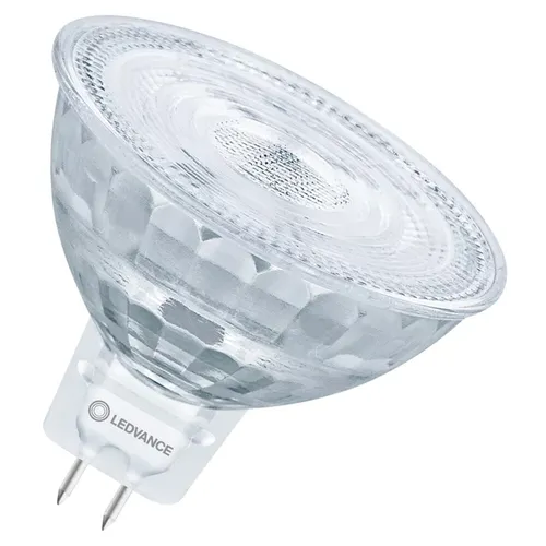 Ledvance GU5.3 LED Niedervolt Reflektor Lampe MR16 dimmbar 36° 3.6W wie 20W