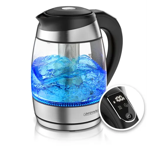 Teekocher Weiß von Arendo