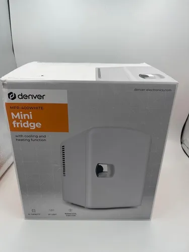 Denver MFR-400 Mini Kühlschrank mit Heizfunktion von Denver