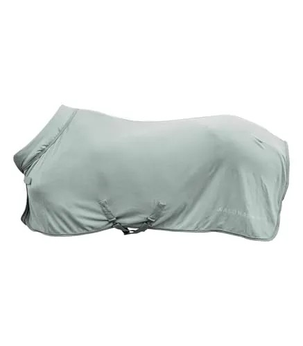 Waldhausen Fleecedecke Nepal Abschwitzdecke - Hochwertige Abschwitzdecke aus 100% Polyester-Fleece, atmungsaktiv und ideal für Turnier sowie Transport. Mit gepolstertem Kragen und verstellbarer Kreuzbegurtung für hohen Tragekomfort.