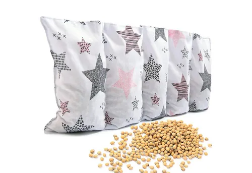 Amilian Kirschkernkissen für Mikrowelle von Amilian