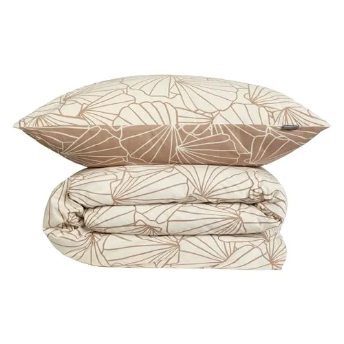 Schiesser Bettwäscheset Ethno 2-teilig | 100% Baumwolle | Oeko-Tex zertifiziert - Bettwäsche-Set mit hochwertigem Grafikprint, bestehend aus Bettdeckenbezug und Kissenhülle, aus 100% weicher Renforcé Baumwolle für ein angenehmes Hautgefühl. Waschbar bis 60°C und ideal für Allergiker.