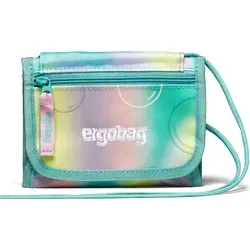 Ergobag Brustbeutel ZauBärwelt - Türkis