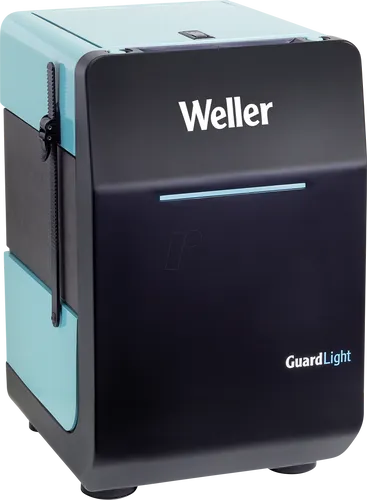 Weller ZeroSmog Guard Light - Lötrauchabsaugung für Einzelanwender - Effiziente Lötrauchabsaugung für saubere Luft am Arbeitsplatz. Ideal für Einsteiger, leise im Betrieb und platzsparend unter der Werkbank.