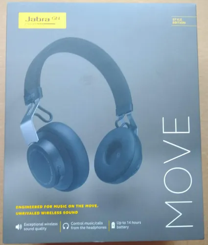 Produktbild Jabra Move Style Edition Headset