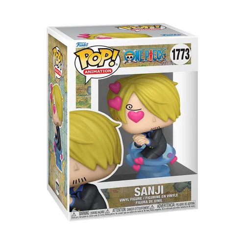 Funko Pop! One Piece - Sanji #1773