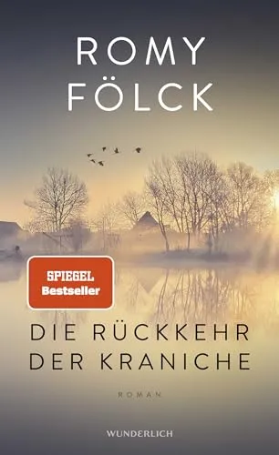 Produktbild Die Rückkehr der Kraniche: Familienroman von Bestseller-Autorin