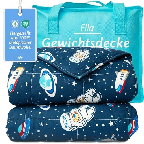 Decken Schwarz von Ella