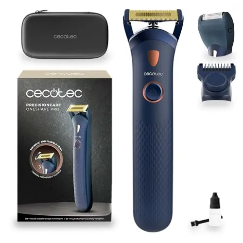 Cecotec Barttrimmer PrecisionCare OneShave Pro