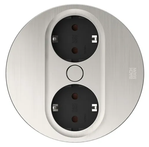 Bachmann Einbausteckdose 946.000 Twist von Bachmann