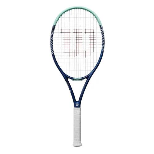 ULTRA POWER 100 TNS RKT Tennisschläger - Hochwertiger Tennisschläger mit gedrucktem Logo, ideal für Spieler, die Leistung und Stil auf dem Platz kombinieren möchten.