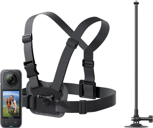 Insta360 X4 Wintersport-Set für 360-Grad-Aufnahmen von Insta360