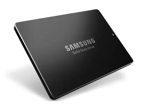 PM893 DC SSD 240GB - Schnelle 2.5