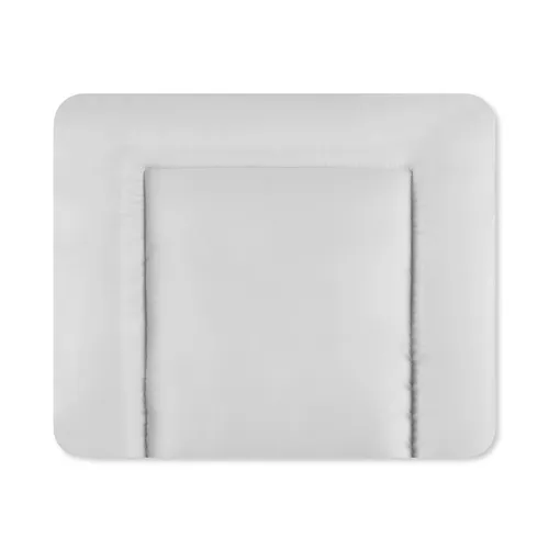 Julius Zöllner Wickelauflage Softy, uni hellgrau von Sonstige