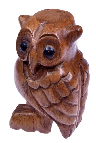 Flöteneule Gr. 3 in beige von LOGOPLAY