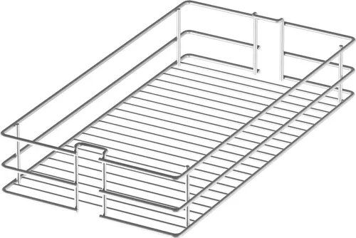Vauth-Sagel VS Tall Drahtkorb Larders für Küchenunterschränke mit KB 300mm