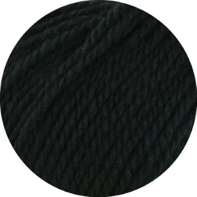 LANA GROSSA Landlust Naturwolle | 100% norwegische Schurwolle klassisch verzwirnt | Handstrickgarn aus 100% Schurwolle (Norwegisch) | 50g Wolle zum Stricken & Häkeln | 85m Garn FB 4