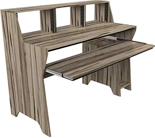 Produktbild Zomo Studio Desk Milano Studiotisch 12 HE – 107 x 157 x 70 cm