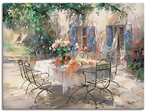 Poster & Bildende Kunst Beige von ARTland