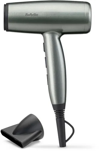 BaByliss Xanadu D581E Haartrockner - Föhn für Damen, trocknet schnell und schonend jeden Haartyp, sorgt für voluminöse Frisuren und bietet eine Ionen-Funktion für gesundes Haar.